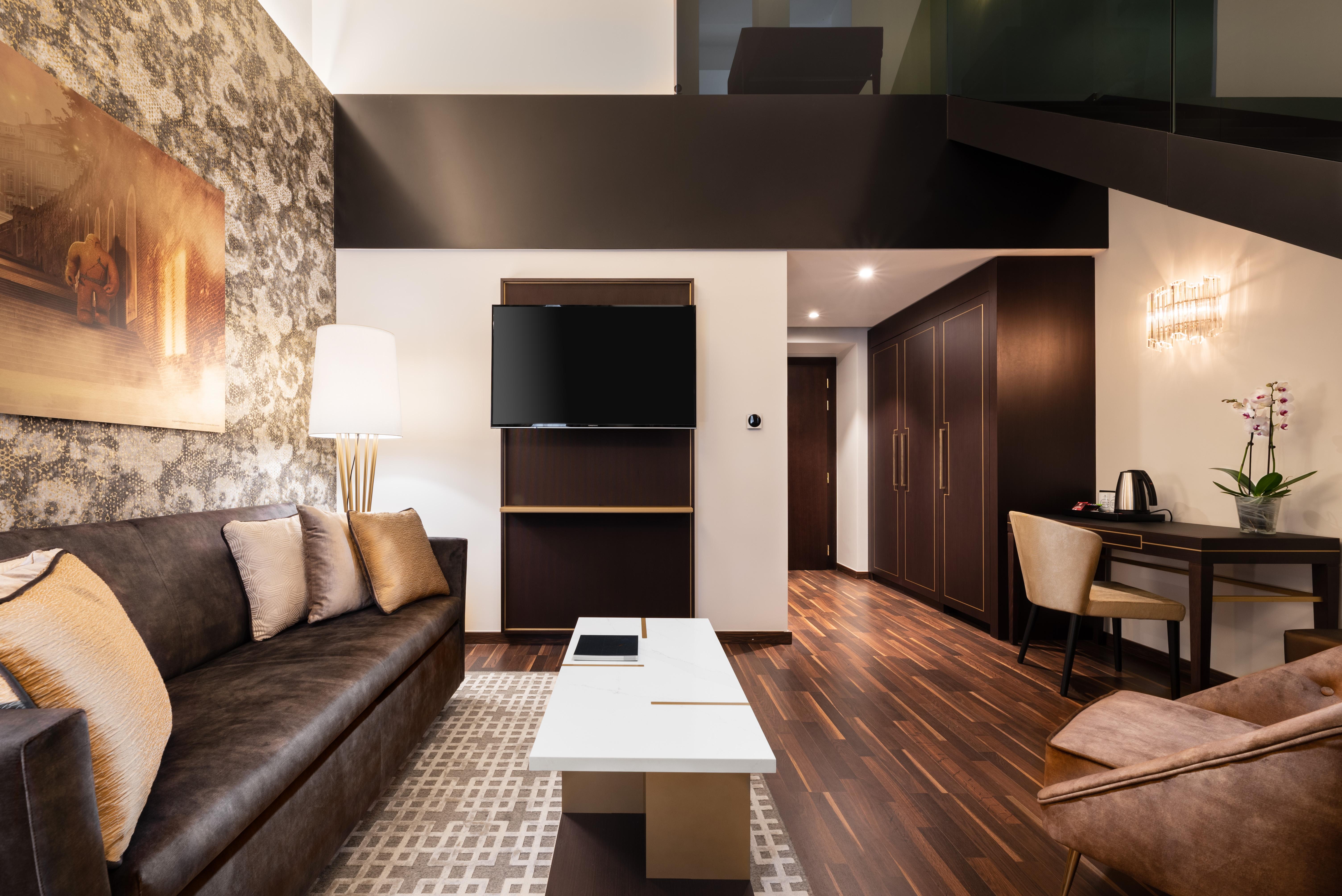 Aurea Legends By Eurostars Hotel Company — Photos 1