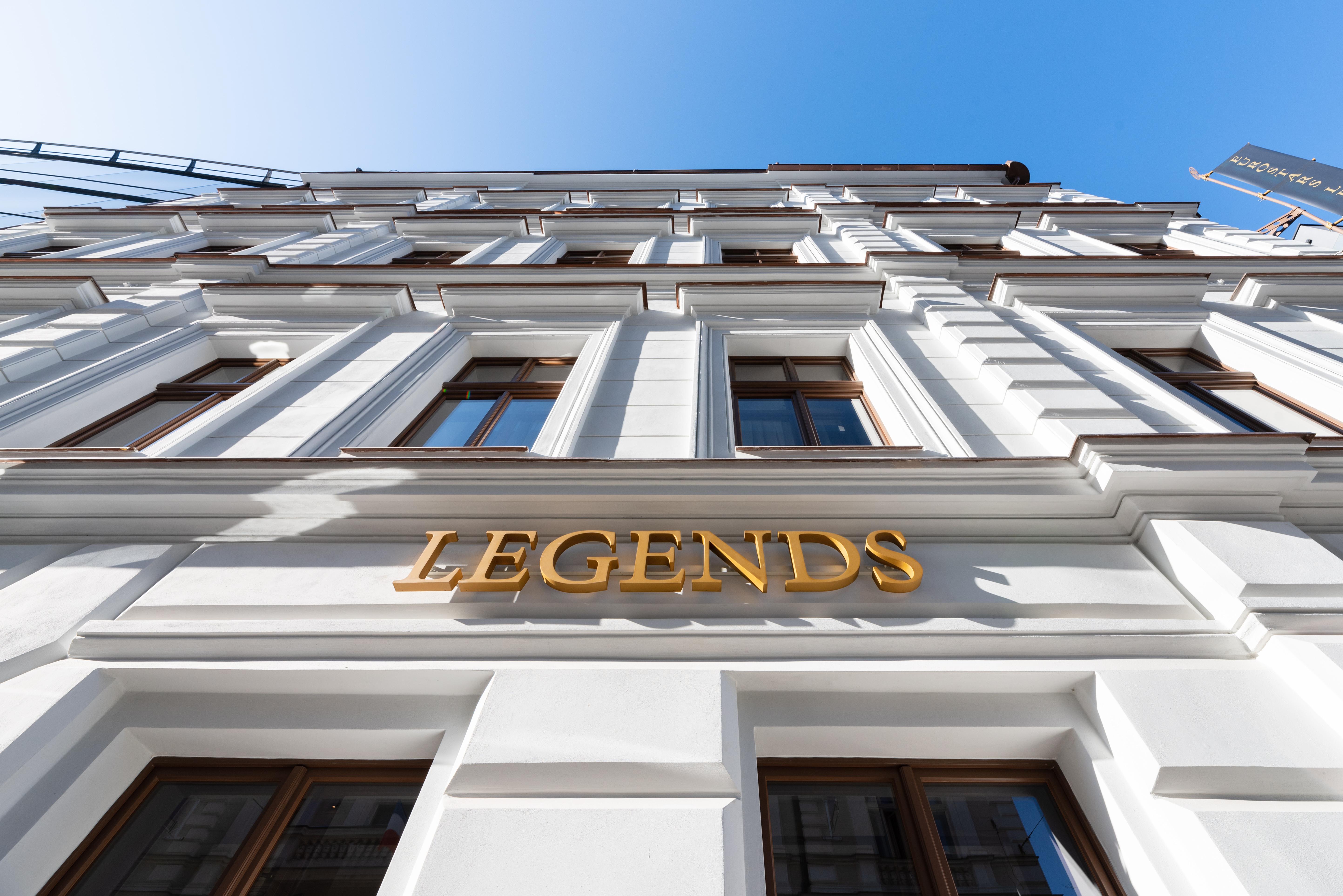 Aurea Legends By Eurostars Hotel Company, Prague